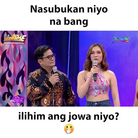 Kapamilya Relate: Call sign ideas for your JOWA! .